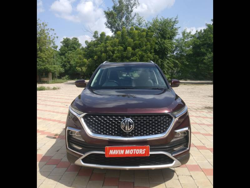 Morris Garage Hector Sharp Hybrid 1.5 Petrol