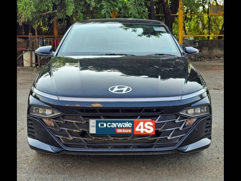 Hyundai Verna SX 1.5 Turbo Petrol DCT