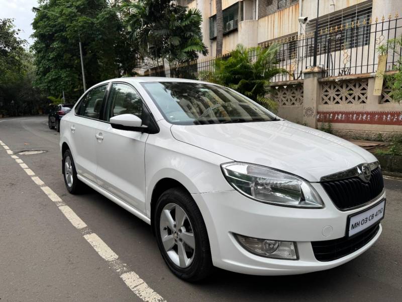 Skoda Rapid Ambition 1.6 MPI MT