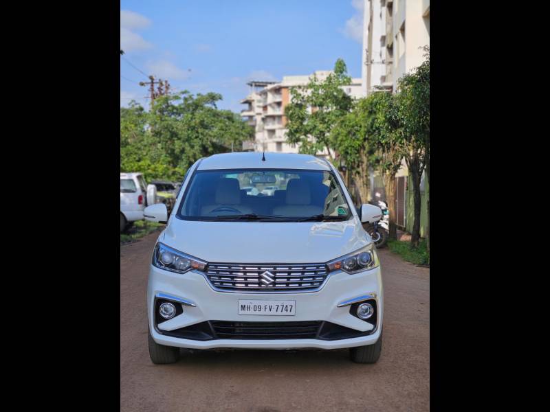 Maruti Suzuki Ertiga VXi