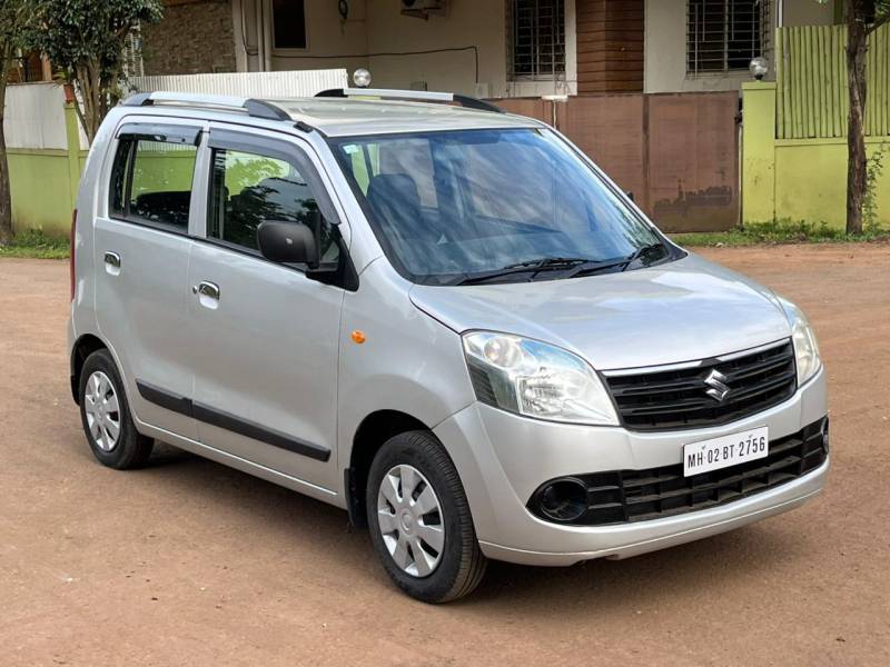 Maruti Suzuki Wagon R LX Minor 06