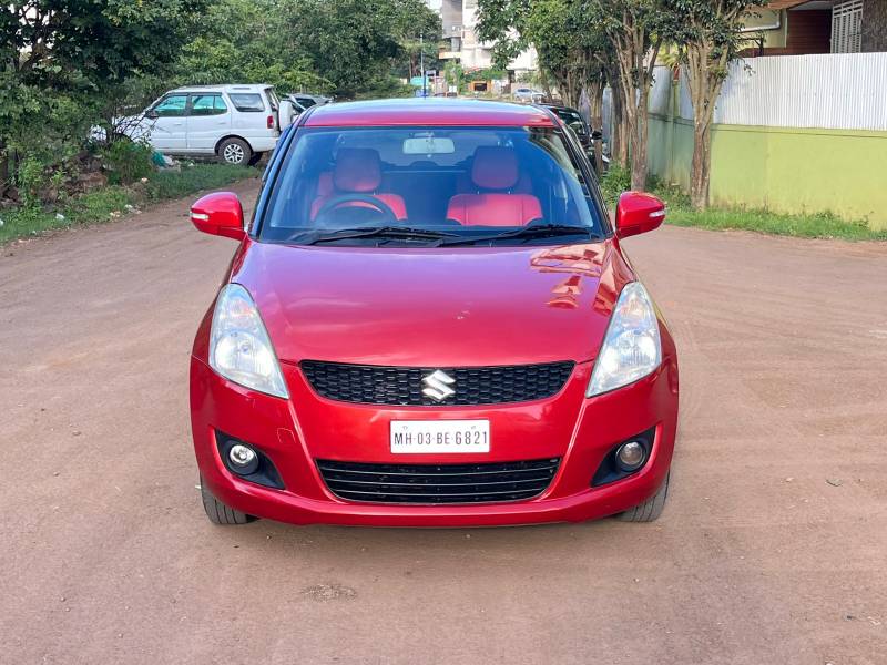 Maruti Suzuki Swift VXI (O)