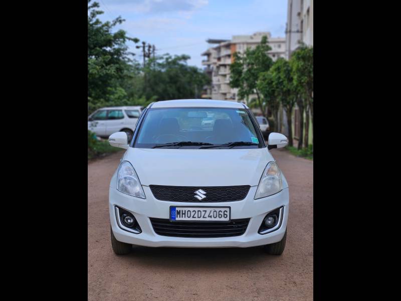 Maruti Suzuki Swift VXI (O)