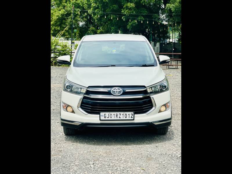Toyota Innova Crysta Touring Sport Diesel MT