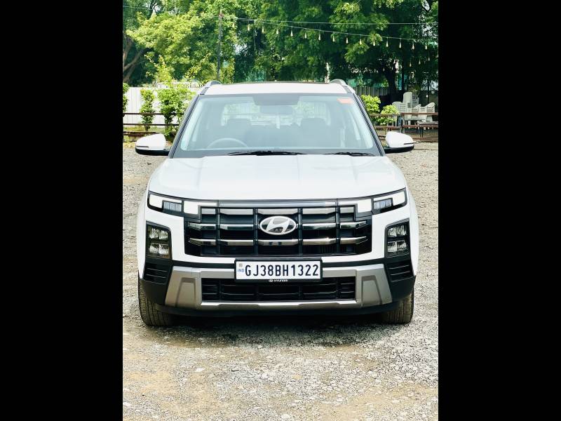 Hyundai Creta S (O) 1.5 Diesel AT