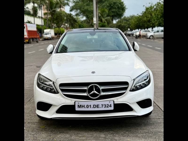 Mercedes Benz C Class C 220d