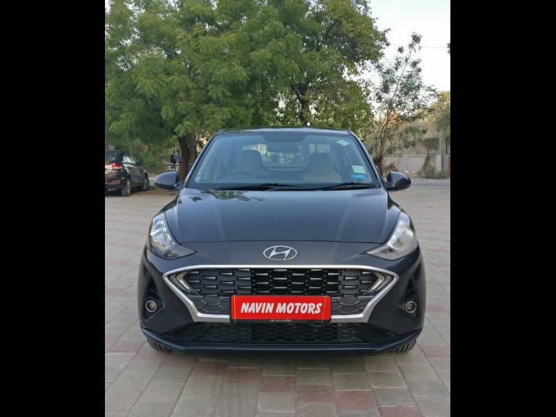 Hyundai Aura S 1.2 CNG