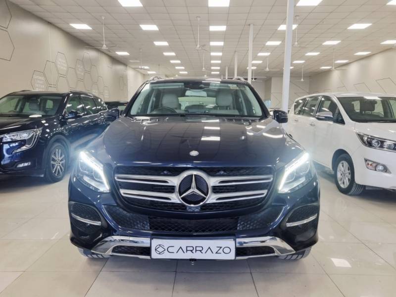 Mercedes Benz GLE 250 d