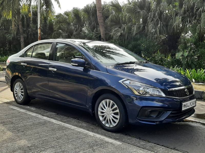 Maruti Suzuki Ciaz Sigma Hybrid 1.5