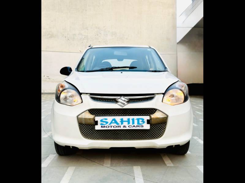 Maruti Suzuki Alto 800 LXI
