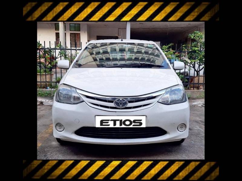 Toyota Etios J