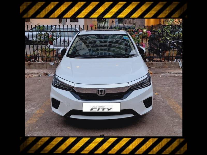 Honda All New City V CVT Petrol