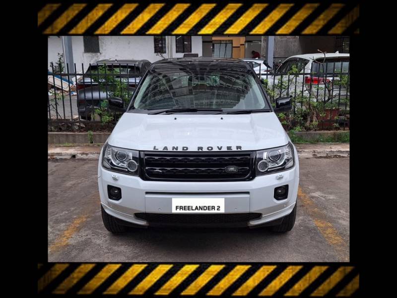 Land Rover Freelander 2 HSE
