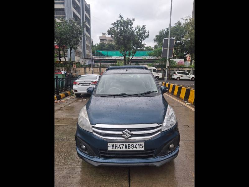 Maruti Suzuki Ertiga VXI CNG