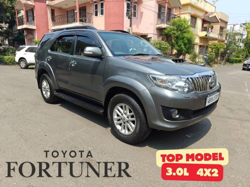 Toyota Fortuner 3.0 4X2 MT