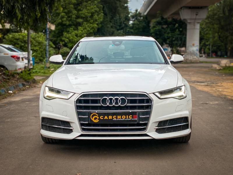 Audi A6 35 TDI Matrix