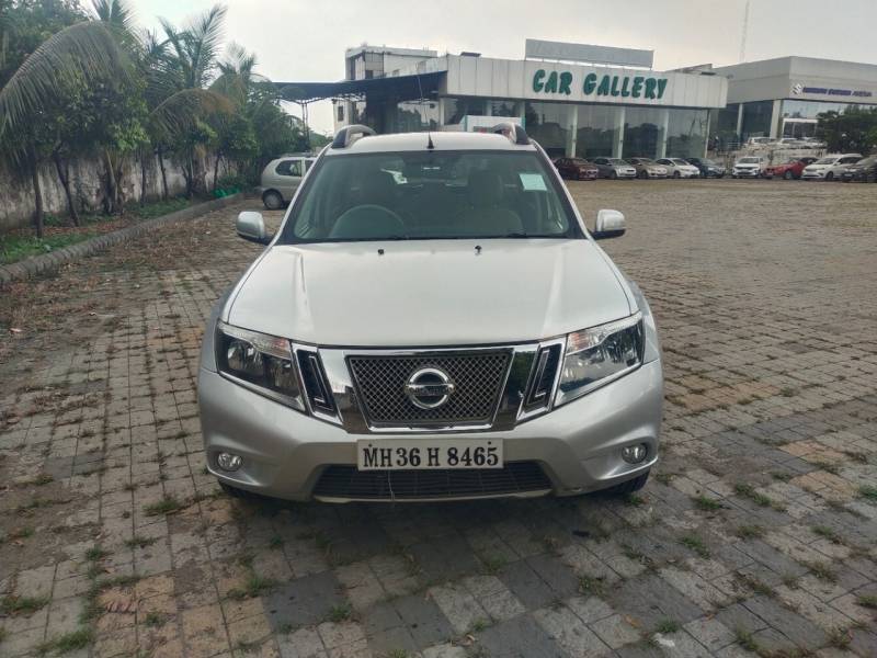 Nissan Terrano XL Plus Diesel