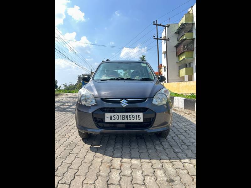 Maruti Suzuki Alto 800 LXI