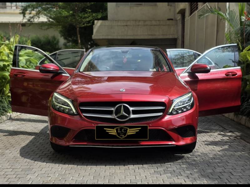 Mercedes Benz C Class C 200 Progressive