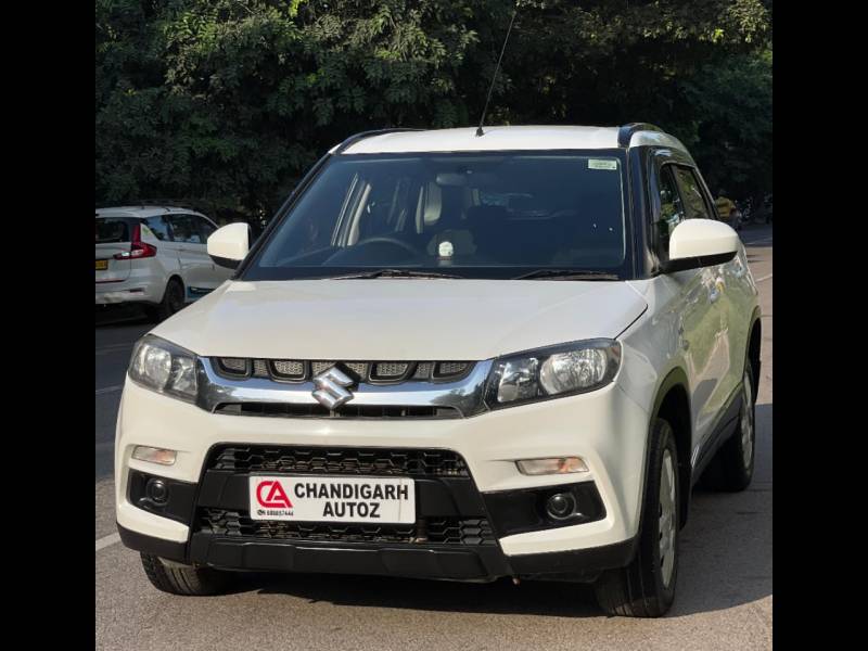 Maruti Suzuki Vitara Brezza VDI