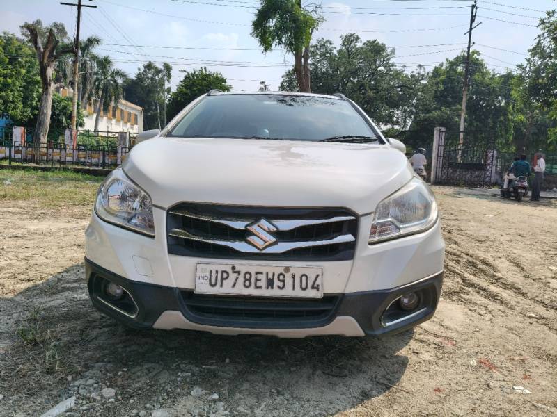 Maruti Suzuki S Cross Zeta DDiS 200