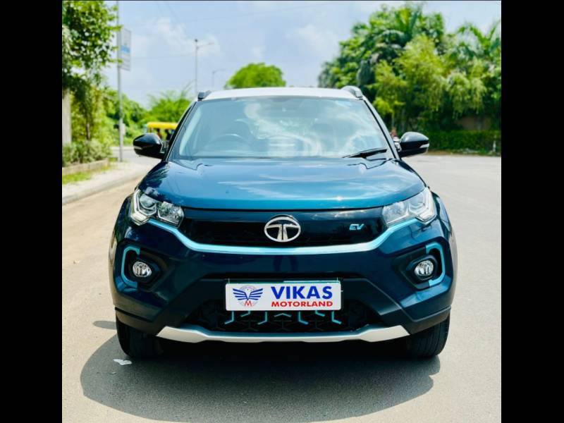 Tata Nexon EV XZ Plus