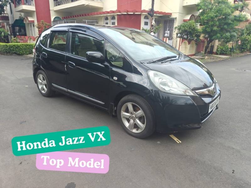 Honda Jazz Select Edition Old