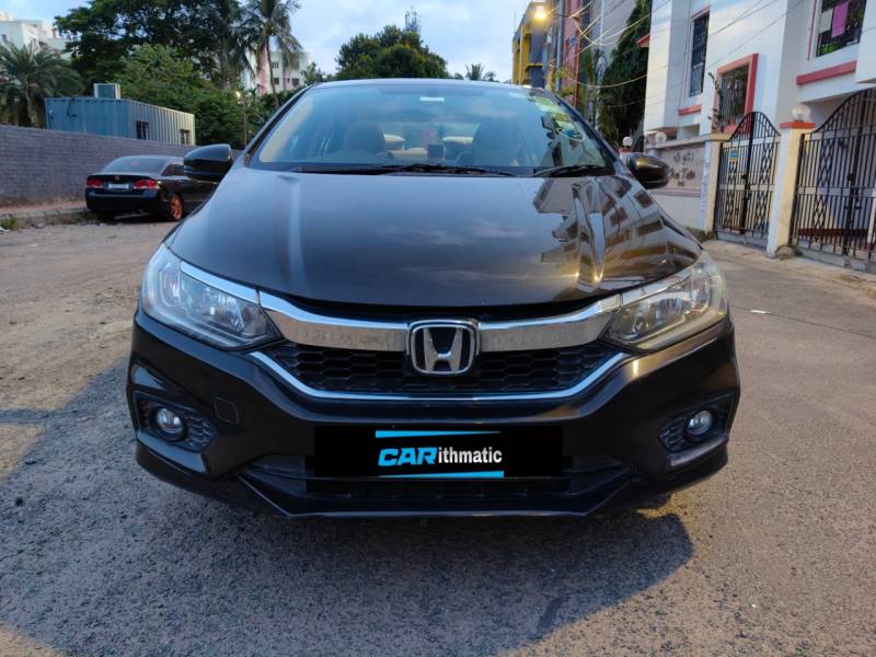 Honda City VX(O) 1.5L i-VTEC Sunroof