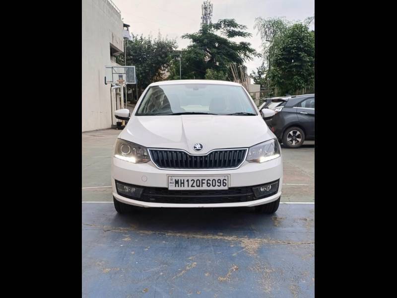 Skoda Rapid Elegance 1.6 MPI AT