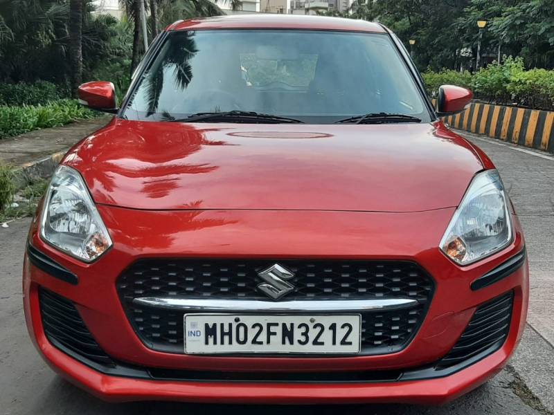 Maruti Suzuki Swift VXi AMT