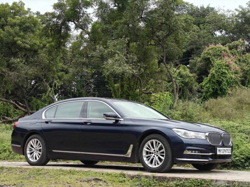 BMW 7 Series 730Ld DPE Signature