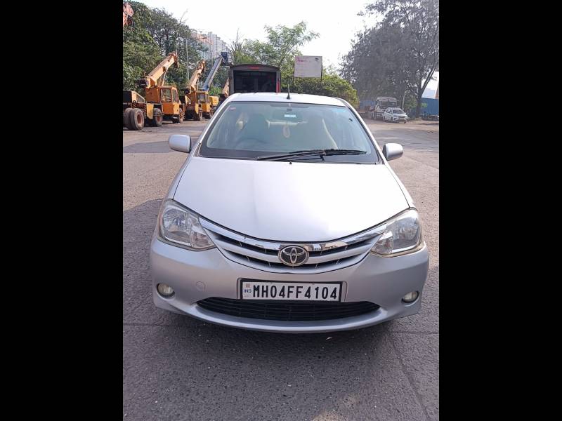 Toyota Etios VX