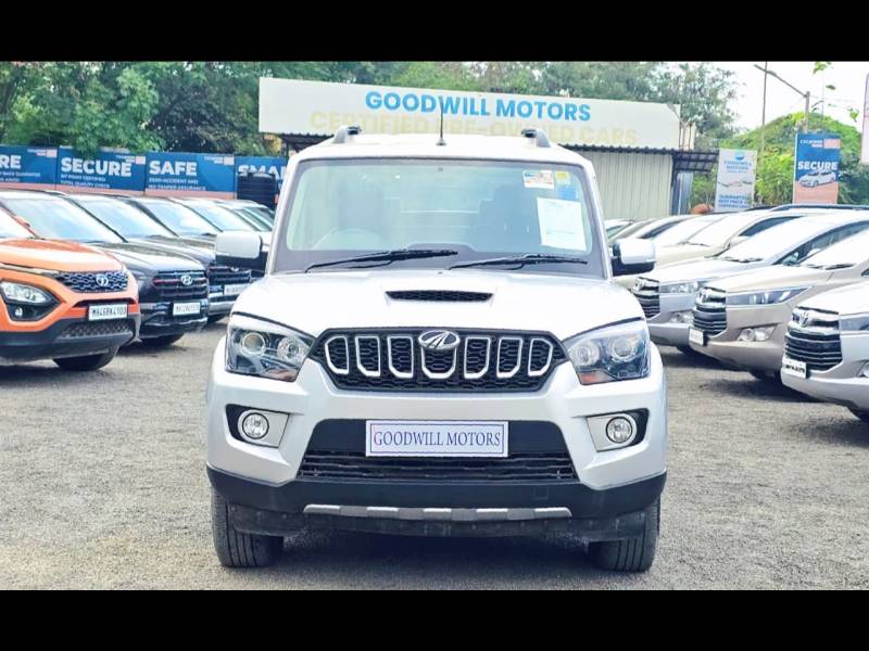 Mahindra Scorpio S9 2WD 7 STR