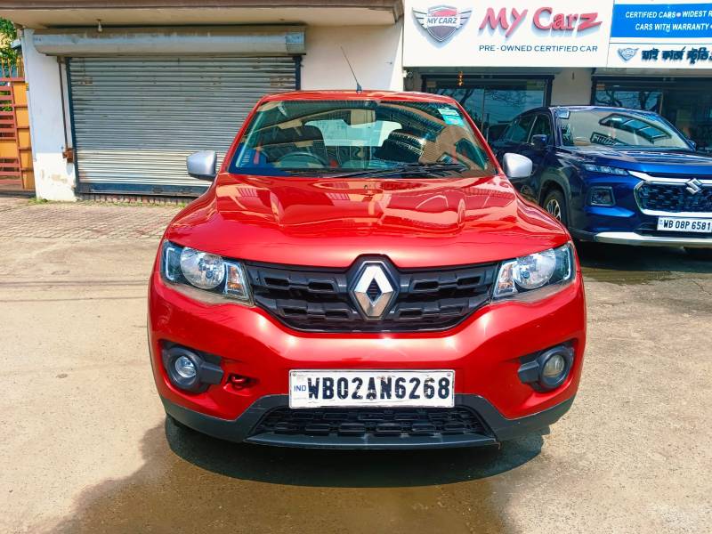 Renault Kwid 1.0 RXT