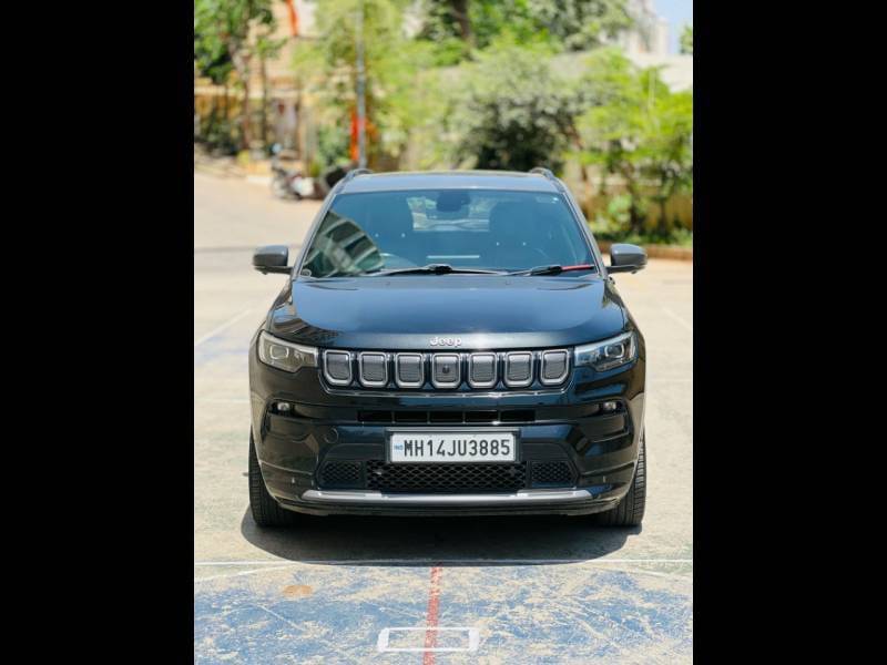 Jeep Compass Model S (O) Diesel 4x4 AT