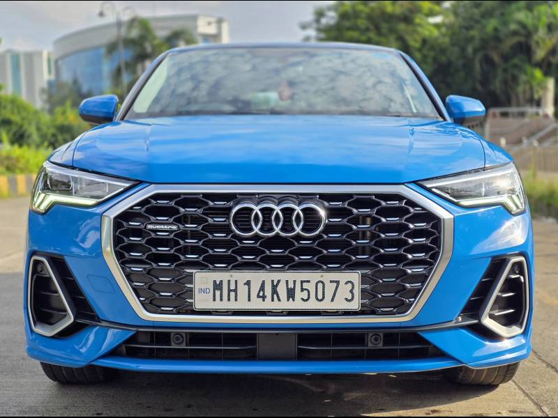 Audi Q3 Sportback Technology Plus S-line
