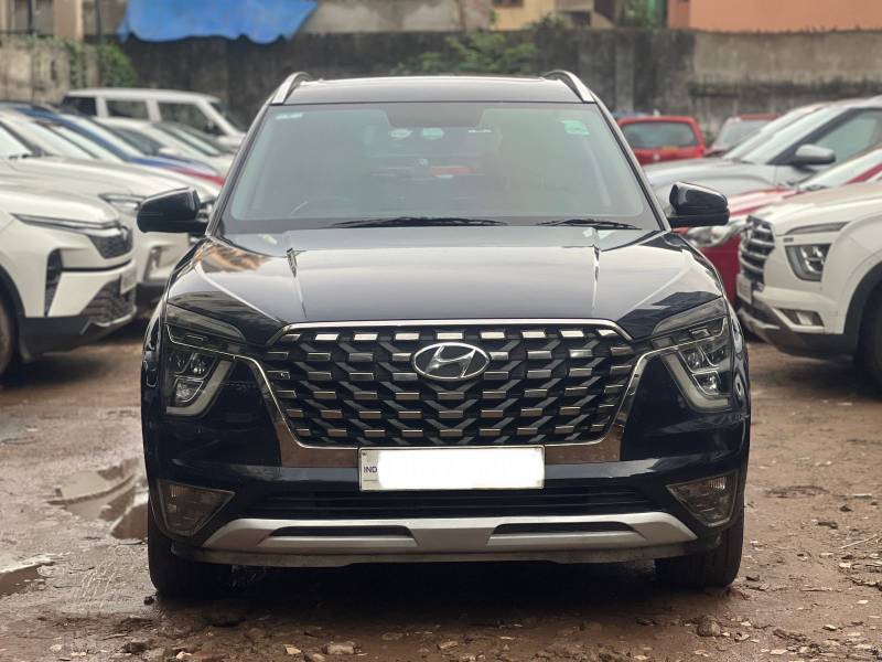 Hyundai Alcazar Platinum 7 STR 1.5 Diesel