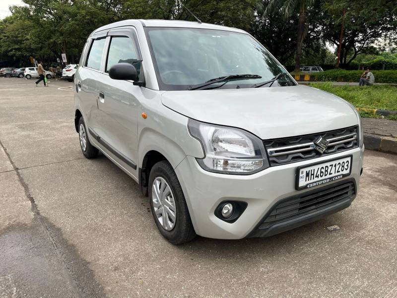 Maruti Suzuki Wagon R LXi 1.0 CNG