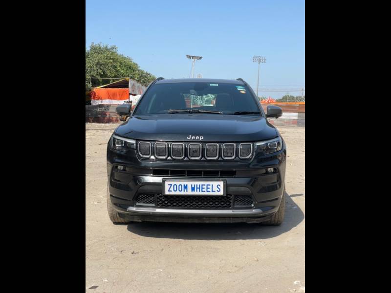 Jeep Compass Model S (O) 1.4 Petrol DCT