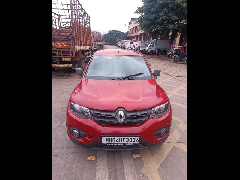Renault Kwid 1.0 RXT