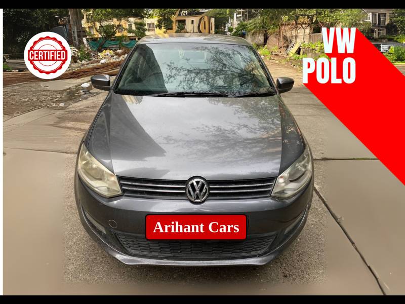 Volkswagen Polo Highline1.2L (D)