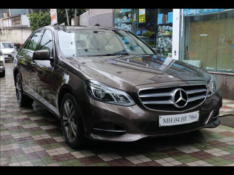 Mercedes Benz E Class E250 CDI Avantgarde