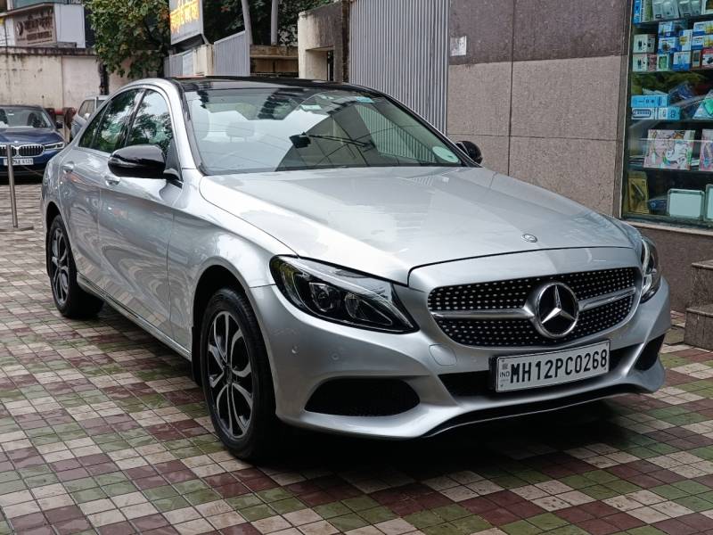 Mercedes Benz C Class C 200 Avantgarde