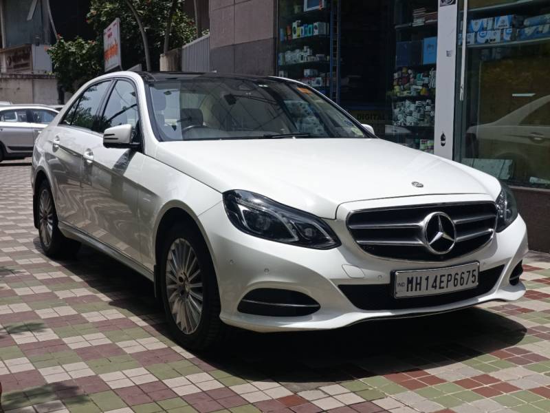 Mercedes Benz E Class E350 CDI Avantgarde