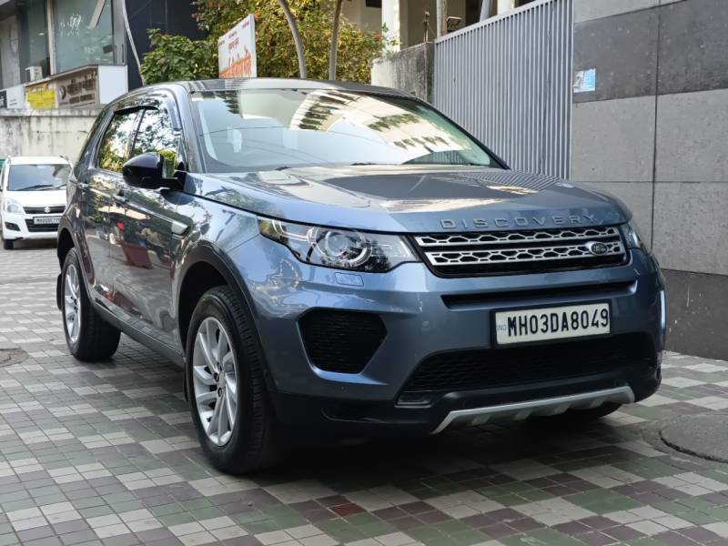 Land Rover Discovery Sport HSE Petrol 7-Seater
