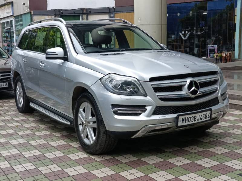 Mercedes Benz GL 350 CDI