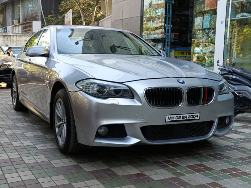 BMW 5 Series 520d Sedan 2.0