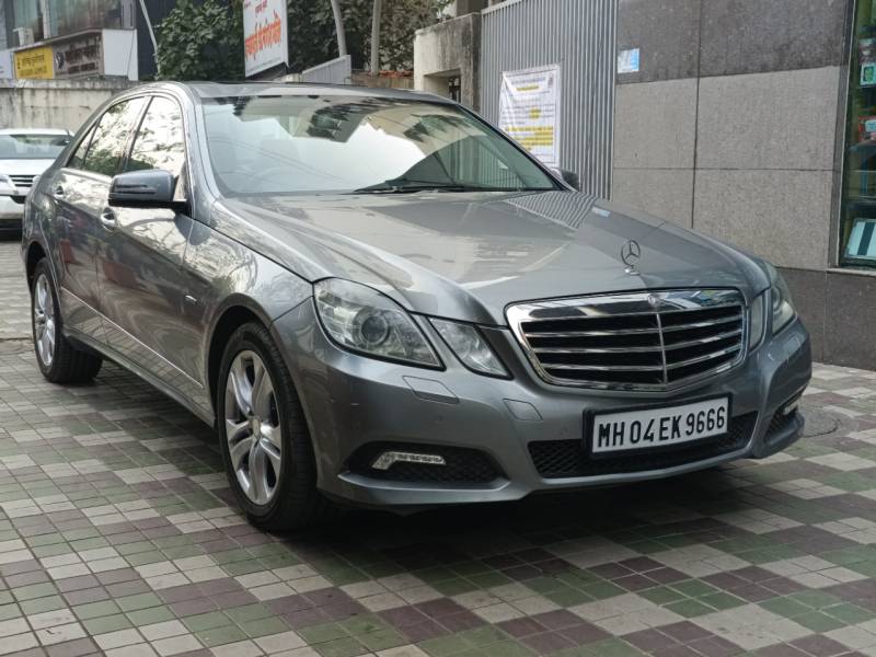 Mercedes Benz E Class E350 CDI Avantgarde