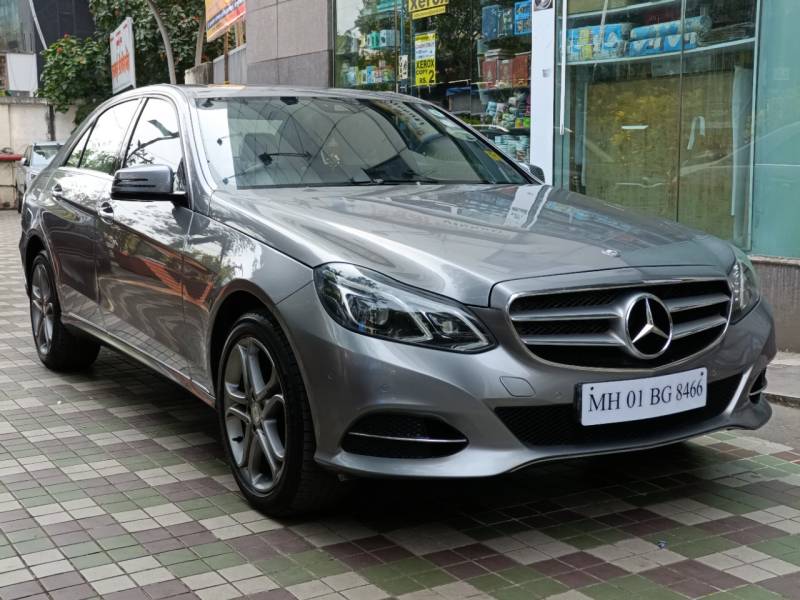 Mercedes Benz E Class E200 CGI