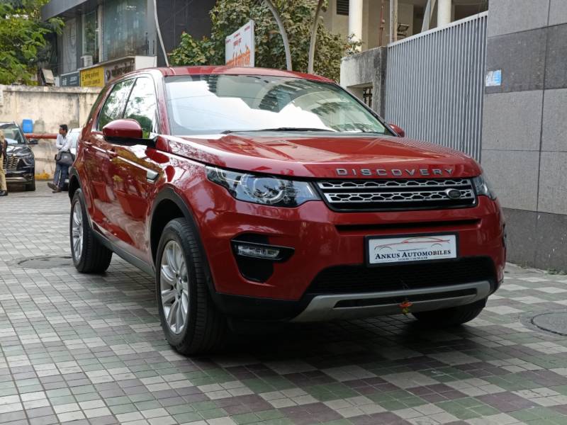 Land Rover Discovery Sport HSE Petrol 7-Seater
